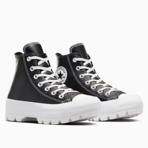 Chuck Taylor all star Lugged Leather
